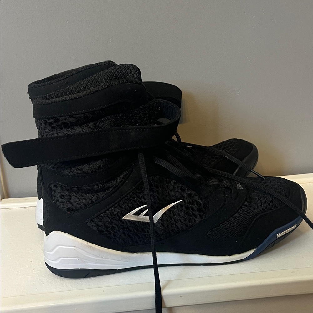 Everlast boxing shoe - Picture 3 of 9